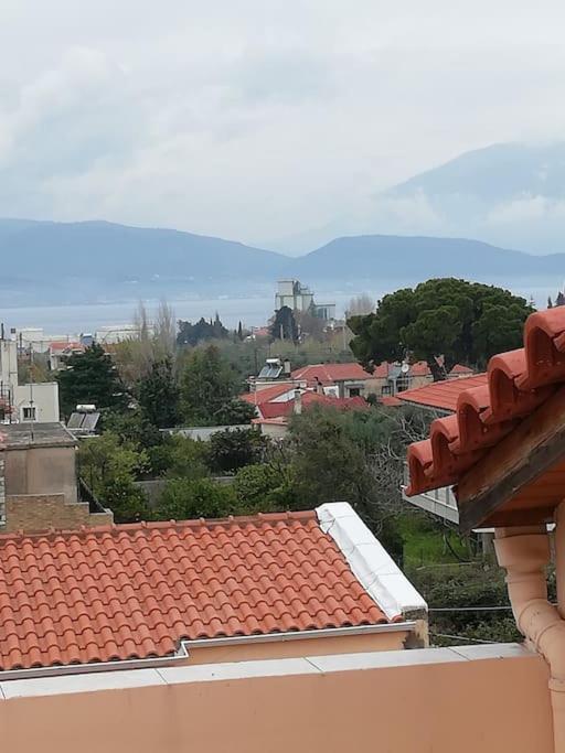 Nikolas Apartment. Aktaio Rio Patra 外观 照片
