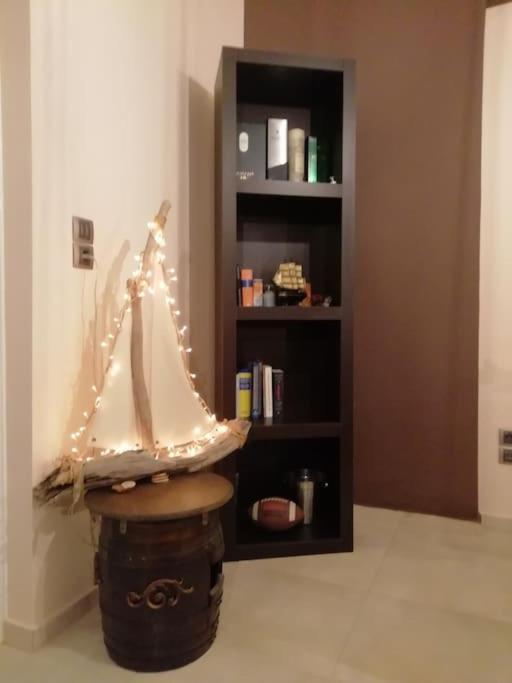 Nikolas Apartment. Aktaio Rio Patra 外观 照片