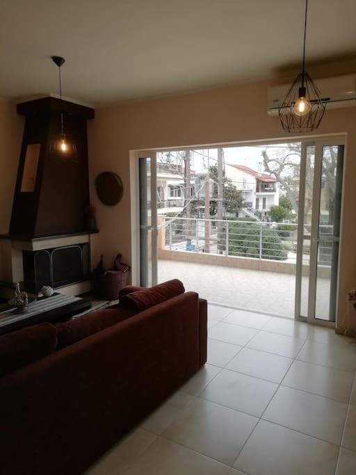 Nikolas Apartment. Aktaio Rio Patra 外观 照片